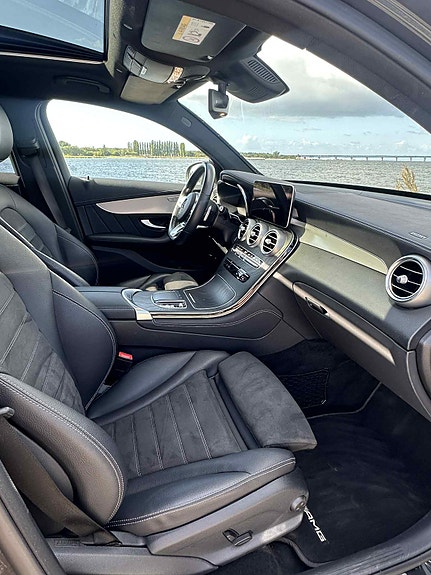 Mercedes-Benz GLC400 d 5 of 5