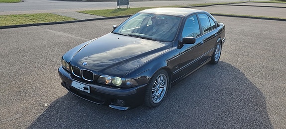 BMW 540i 5 of 5