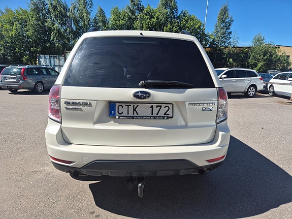 Subaru Forester 7 of 22