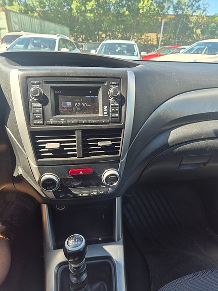Subaru Forester 20 of 22