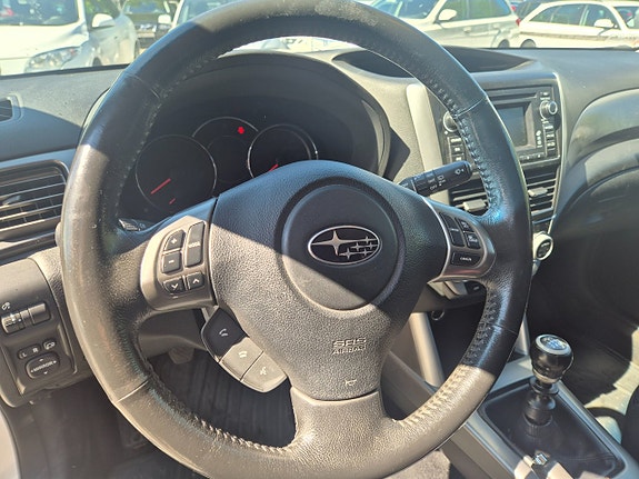 Subaru Forester 18 of 22