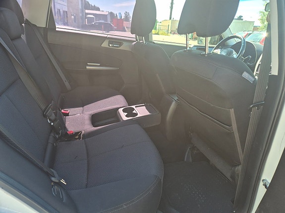 Subaru Forester 15 of 22