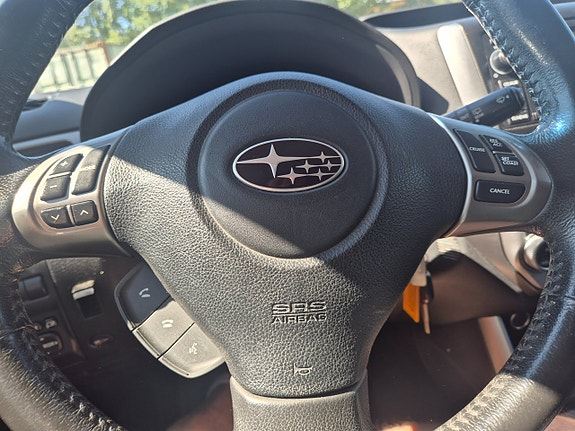 Subaru Forester 19 of 22