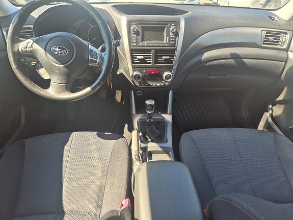 Subaru Forester 16 of 22