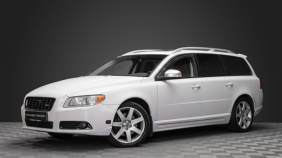 Volvo V70 – 2009