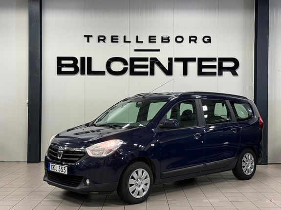 Dacia Lodgy 3 of 5