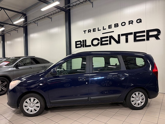 Dacia Lodgy 4 of 5