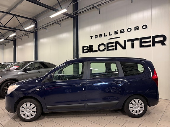 Dacia Lodgy 2 of 5