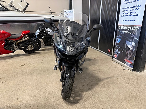 BMW K1600GT Backväxel 4 of 6