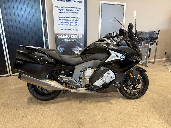 BMW K1600GT Backväxel
