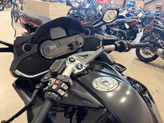 BMW K1600GT Backväxel 6 of 6
