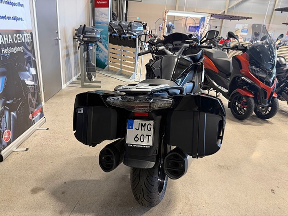 BMW K1600GT Backväxel 3 of 6
