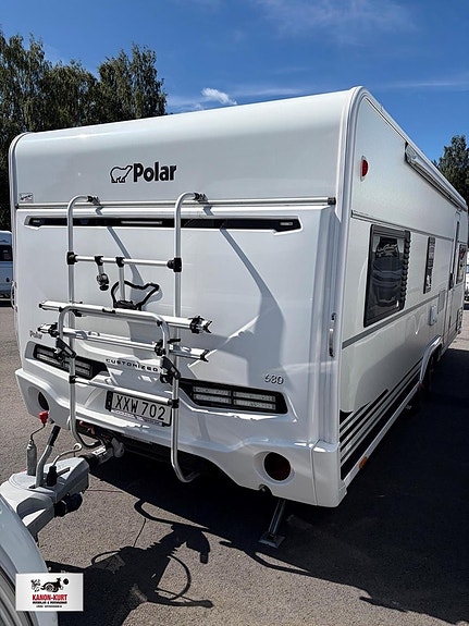Polar 680 BR Customized - garanti i 2 år med Trygg+ 2 of 10