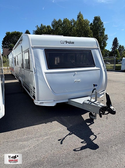 Polar 680 BR Customized - garanti i 2 år med Trygg+