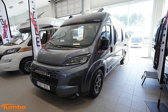 Malibu Van 640 LE comfort GT skyview - Stor kyl, Dieselpanna, 4000kg 16 of 21