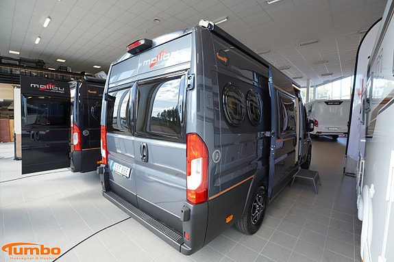 Malibu Van 640 LE comfort GT skyview - Stor kyl, Dieselpanna, 4000kg 20 of 21