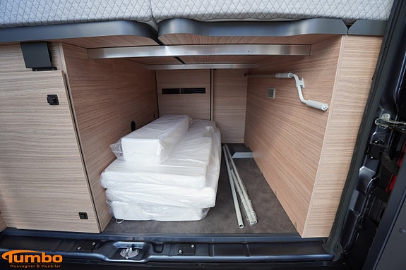 Malibu Van 640 LE comfort GT skyview - Stor kyl, Dieselpanna, 4000kg 19 of 21