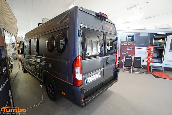 Malibu Van 640 LE comfort GT skyview - Stor kyl, Dieselpanna, 4000kg 21 of 21