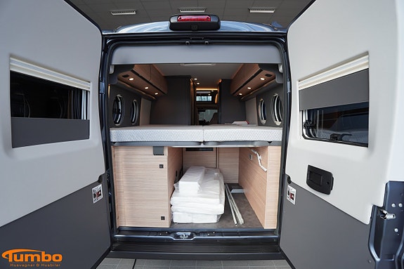 Malibu Van 640 LE comfort GT skyview - Stor kyl, Dieselpanna, 4000kg 18 of 21