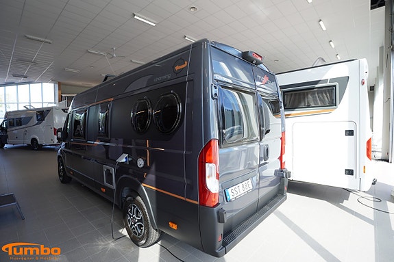 Malibu Van 640 LE comfort GT skyview - Stor kyl, Dieselpanna, 4000kg 17 of 21