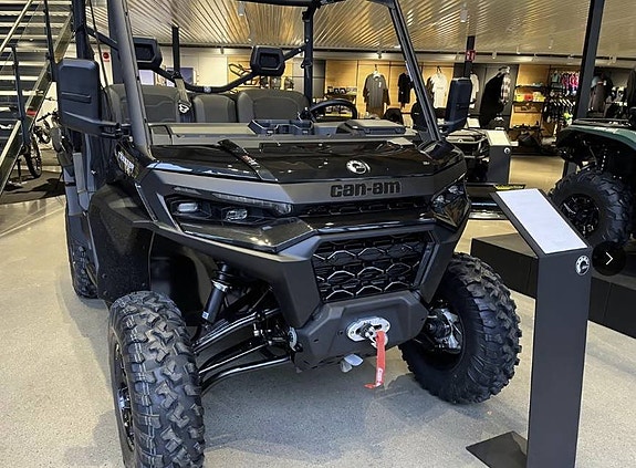 Can-Am Traxter XU T ABS HD11 NYHET 3-cyl *Finns i butik* 2 of 2