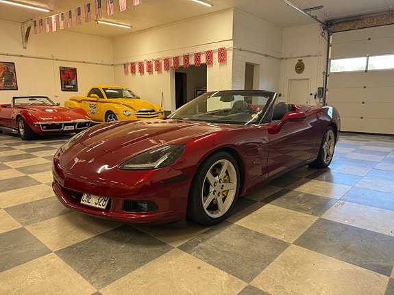 Chevrolet Corvette 5 of 5