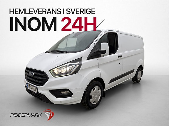 Ford Transit Custom 3 of 30