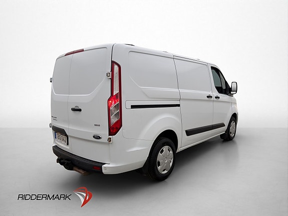 Ford Transit Custom 9 of 30