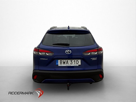 Toyota Corolla Cross 6 of 30