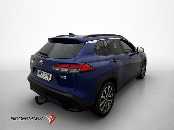 Toyota Corolla Cross 8 of 30