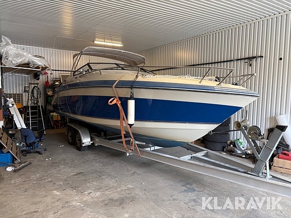 Båt Wellcraft 233 Eclipse 3 of 5