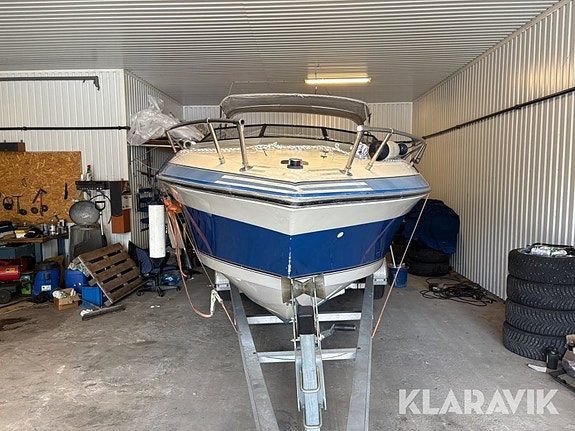Båt Wellcraft 233 Eclipse 4 of 5