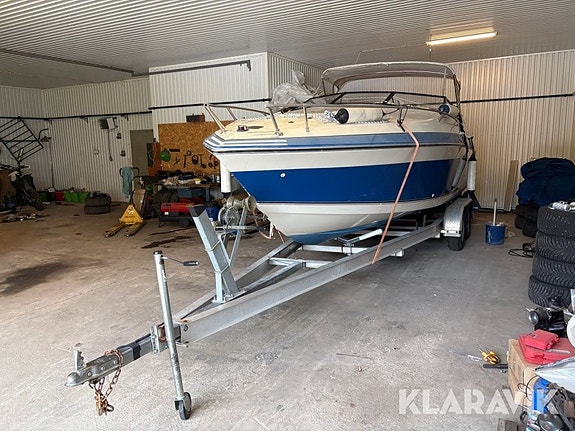 Båt Wellcraft 233 Eclipse 2 of 5