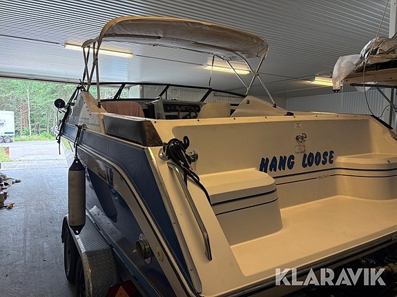 Båt Wellcraft 233 Eclipse 5 of 5