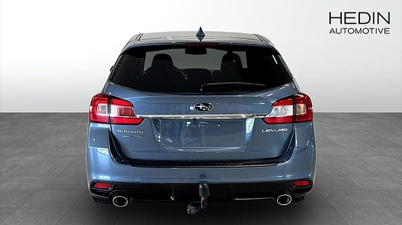 Subaru Levorg 7 of 9