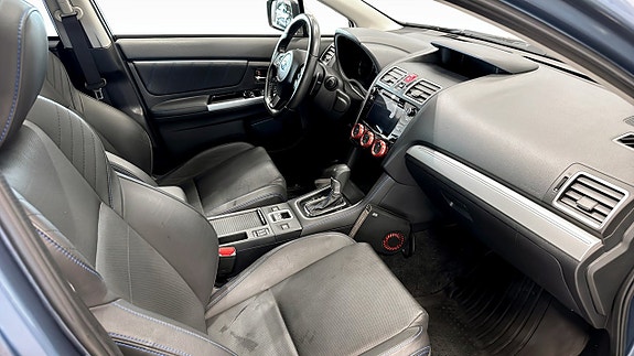 Subaru Levorg 3 of 5