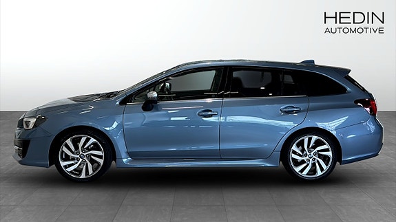 Subaru Levorg 6 of 9