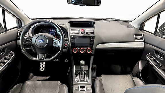 Subaru Levorg 4 of 5