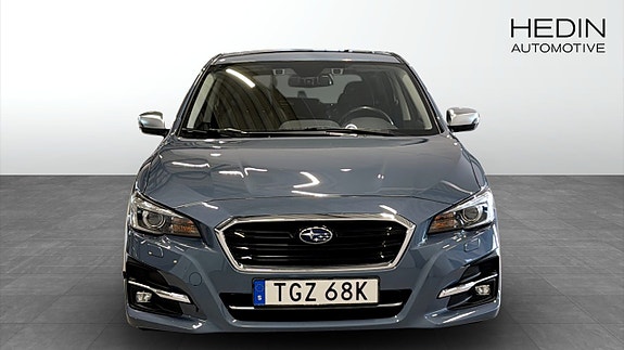 Subaru Levorg 8 of 9