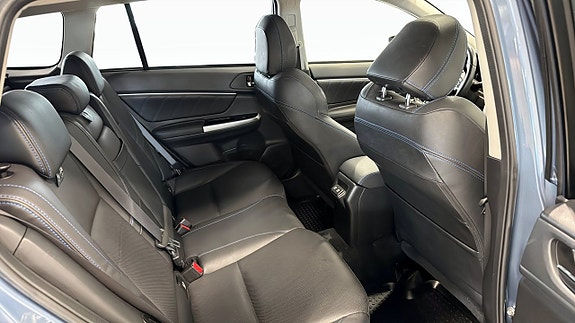 Subaru Levorg 5 of 5