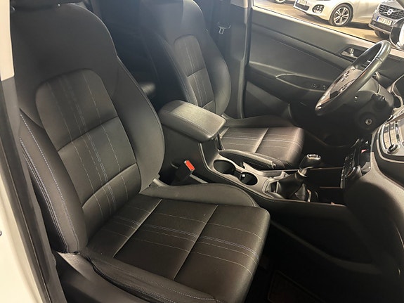 Hyundai Tucson 7 of 9
