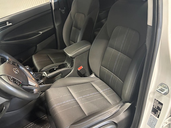 Hyundai Tucson 6 of 9