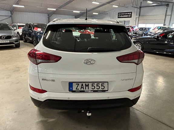 Hyundai Tucson 5 of 5
