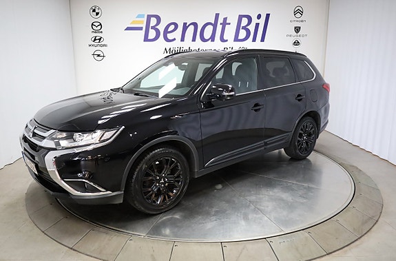 Mitsubishi Outlander 4 of 5