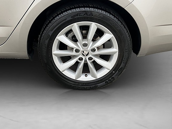 Skoda Octavia 27 of 29