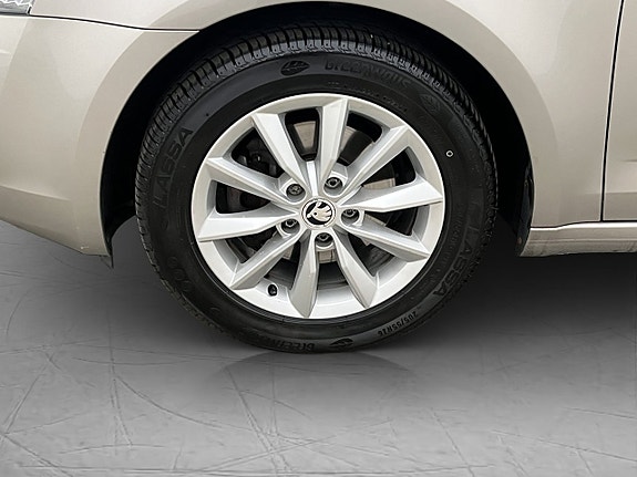 Skoda Octavia 26 of 29
