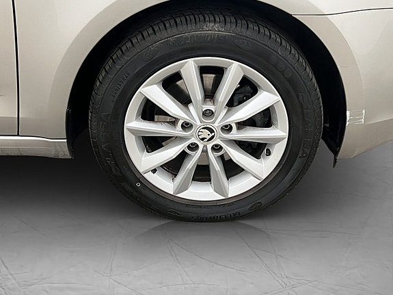 Skoda Octavia 29 of 29
