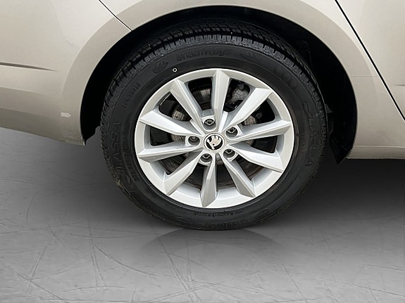 Skoda Octavia 28 of 29