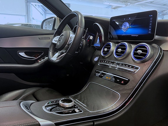 Mercedes-Benz C200 d 16 of 20