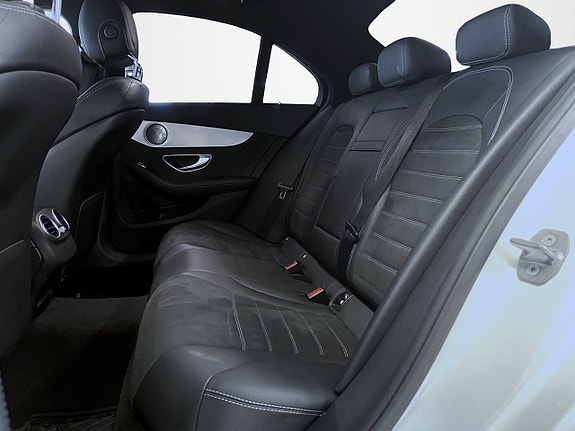 Mercedes-Benz C200 d 17 of 20